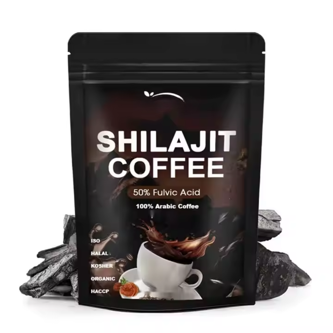 Shilajhit Coffee