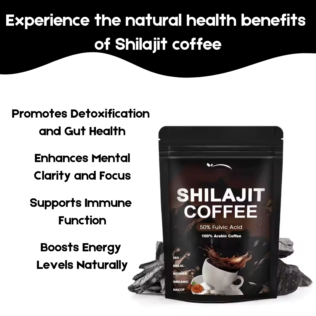 Shilajhit Coffee