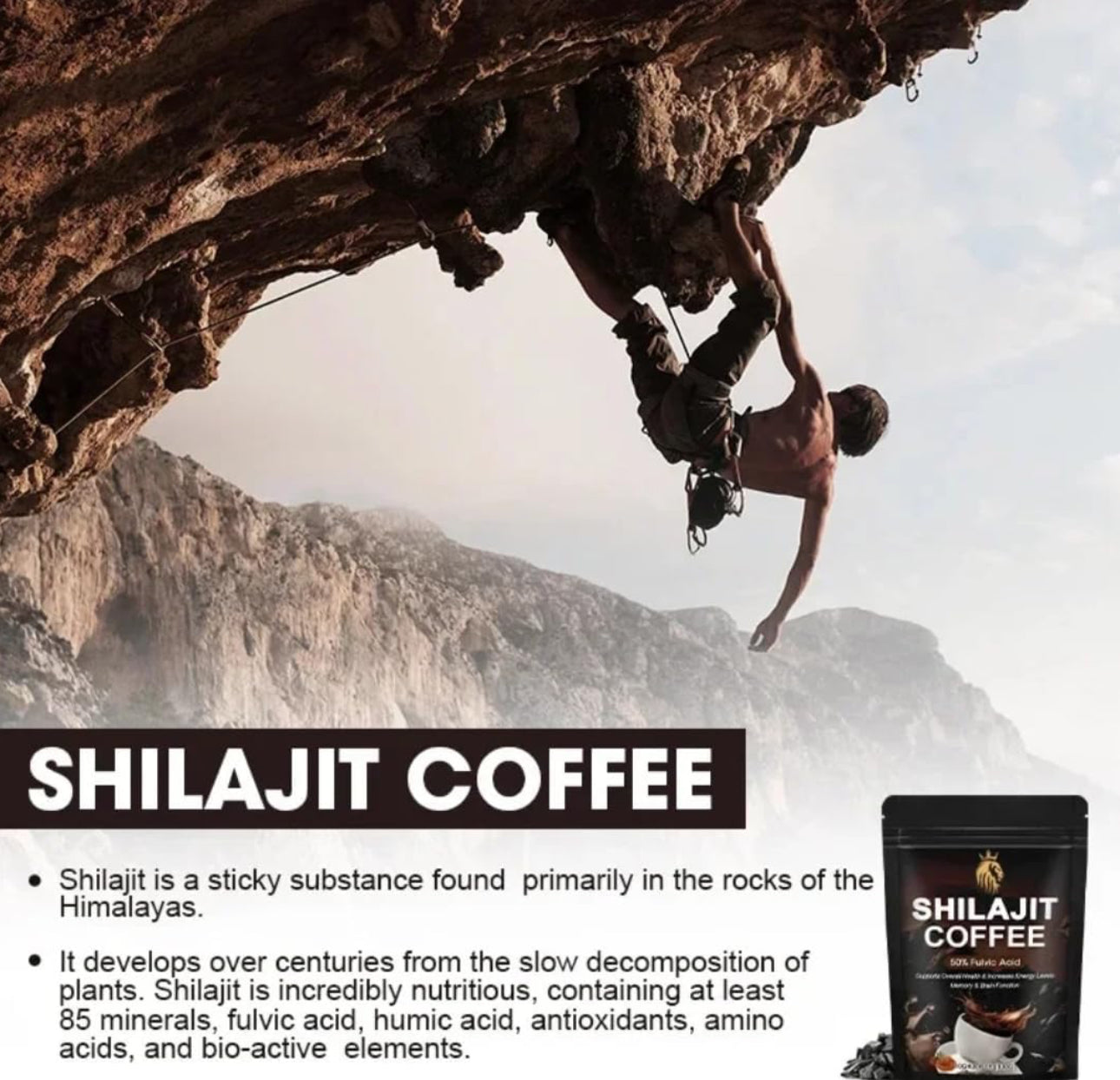 Shilajhit Coffee